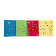 CONJUNTO  DE PAINÉIS PSICOMOTORES  